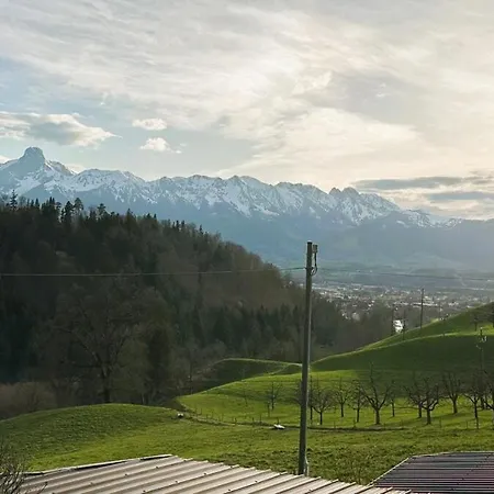 Time Out Near Of Thun & Emmental Region Fahrni