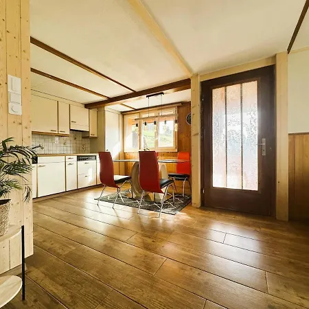Time Out Near Of Thun & Emmental Region Apartment Fahrni
