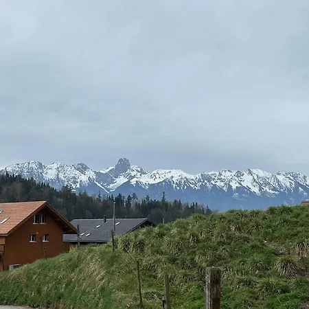 アパート Time Out Near Of Thun & Emmental Region