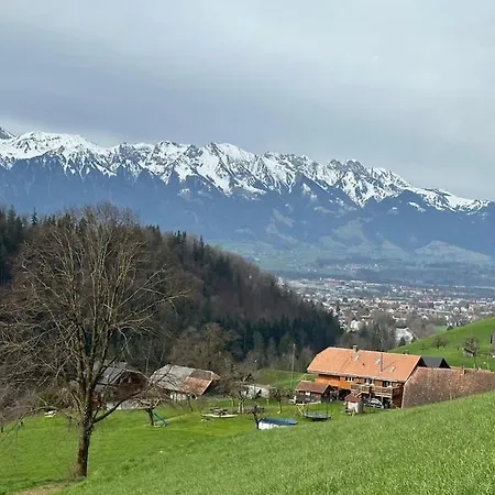 Time Out Near Of Thun & Emmental Region *