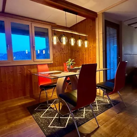 アパート Time Out Near Of Thun & Emmental Region
