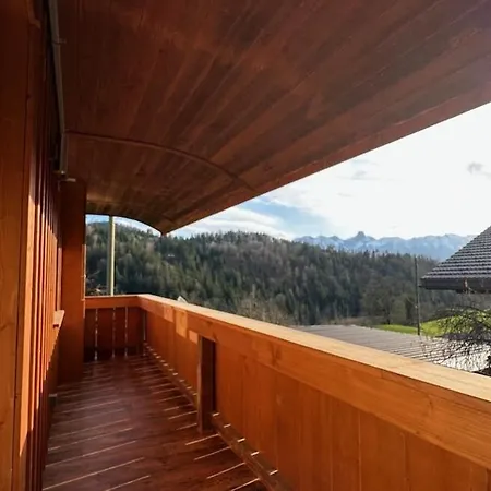 Time Out Near Of Thun & Emmental Region アパート Fahrni