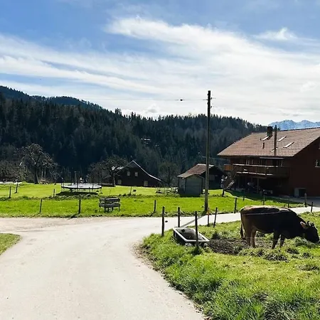 Time Out Near Of Thun & Emmental Region