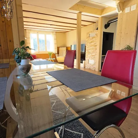 Apartment Time Out Near Of Thun & Emmental Region *