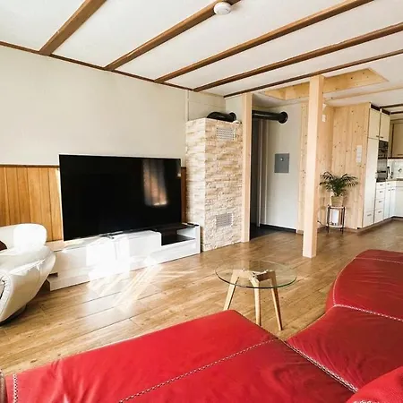 アパート Time Out Near Of Thun & Emmental Region *