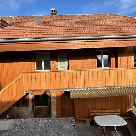 Time Out Near Of Thun & Emmental Region