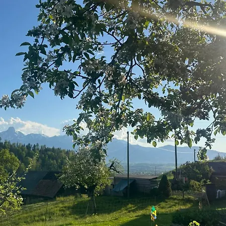 Time Out Near Of Thun & Emmental Region Apartment