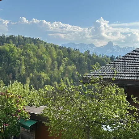 アパート Time Out Near Of Thun & Emmental Region *