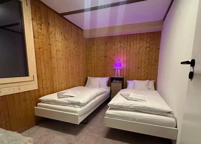 Time Out Near Of Thun & Emmental Region Apartman *