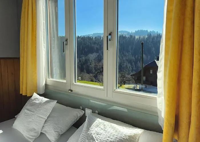 Time Out Near Of Thun & Emmental Region Apartamento Fahrni