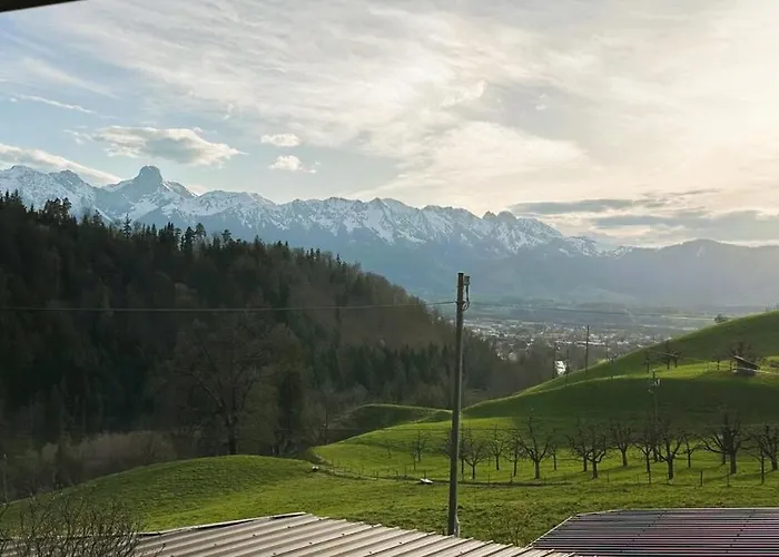 Time Out Near Of Thun & Emmental Region Fahrni