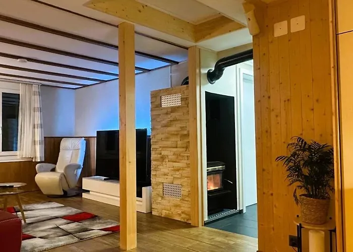 Apartamento Time Out Near Of Thun & Emmental Region