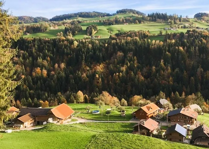 Time Out Near Of Thun & Emmental Region Apartamento *