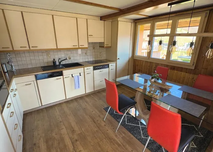 Apartman Time Out Near Of Thun & Emmental Region *