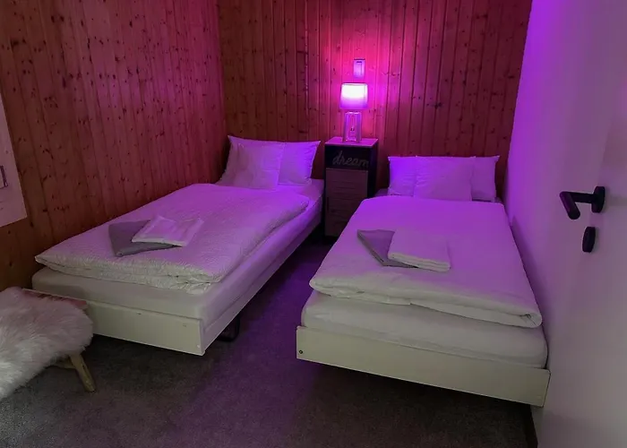 Time Out Near Of Thun & Emmental Region