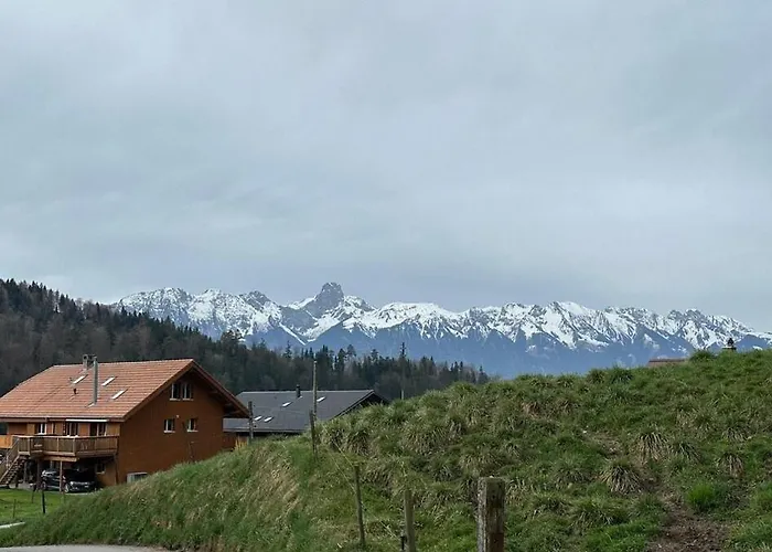 Apartman Time Out Near Of Thun & Emmental Region