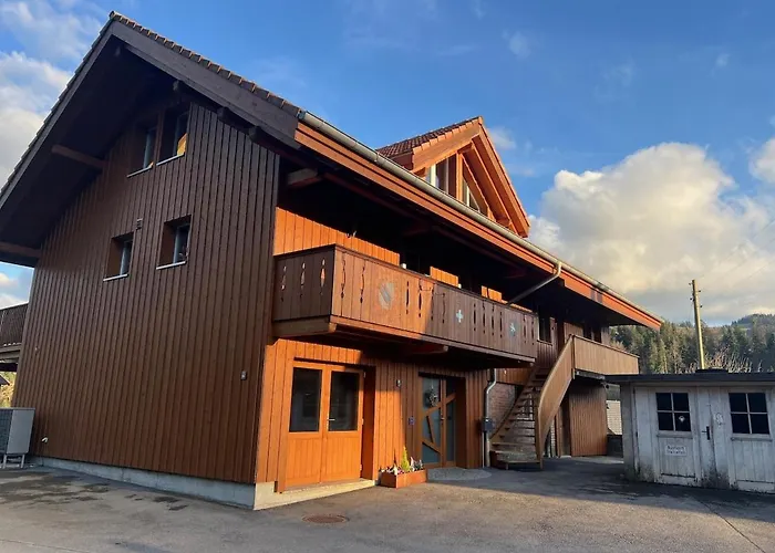 Time Out Near Of Thun & Emmental Region Apartamento Fahrni