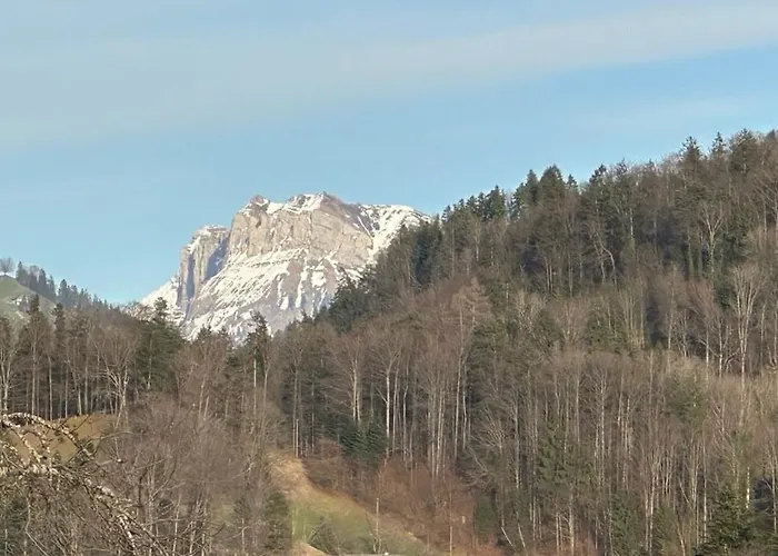 Apartman Time Out Near Of Thun & Emmental Region Fahrni