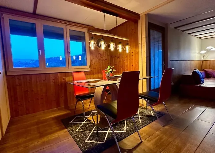 Apartamento Time Out Near Of Thun & Emmental Region