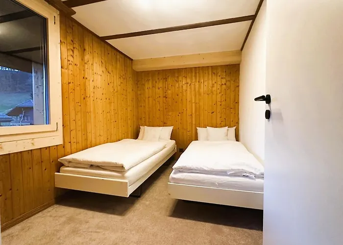 Time Out Near Of Thun & Emmental Region Apartman *
