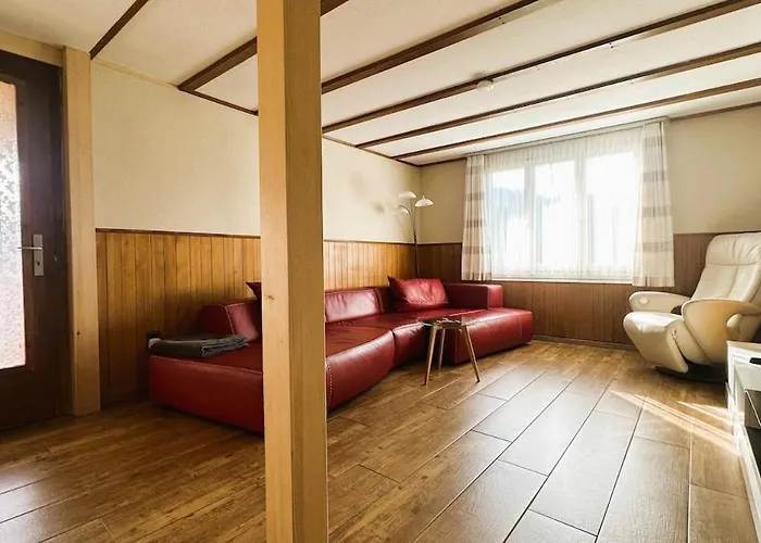 Time Out Near Of Thun & Emmental Region * Fahrni