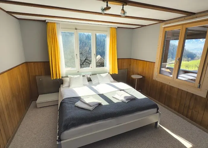 Apartman Time Out Near Of Thun & Emmental Region