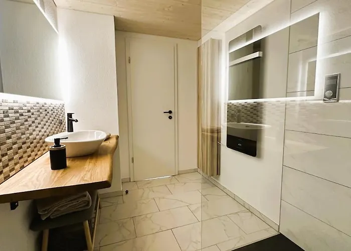 Time Out Near Of Thun & Emmental Region Apartman Fahrni