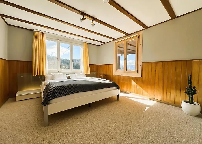 Time Out Near Of Thun & Emmental Region