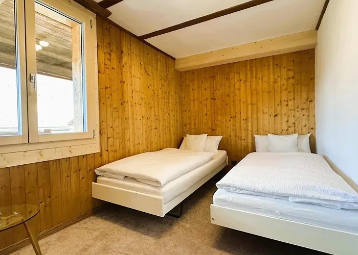 Apartman Time Out Near Of Thun & Emmental Region