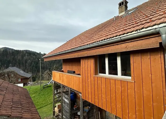 Time Out Near Of Thun & Emmental Region Apartamento Fahrni