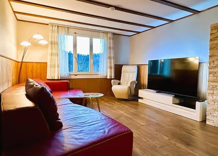 Time Out Near Of Thun & Emmental Region