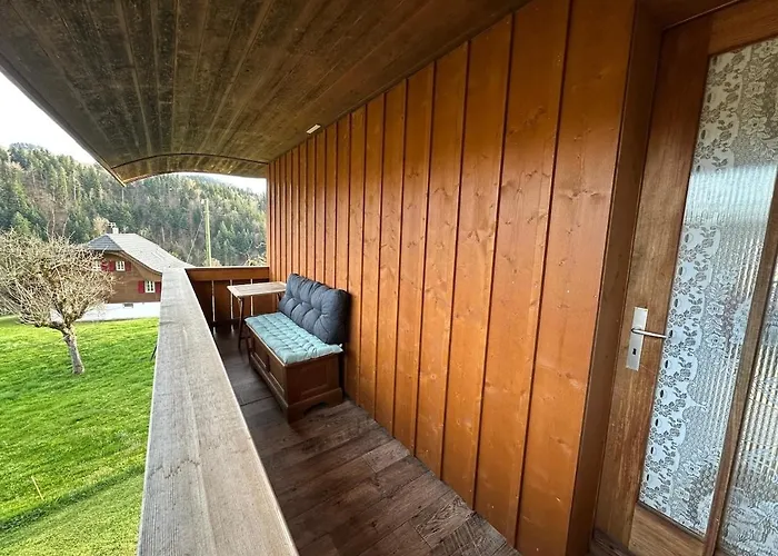Time Out Near Of Thun & Emmental Region Apartman *