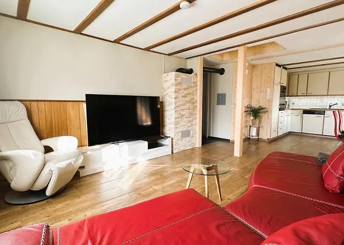 Apartamento Time Out Near Of Thun & Emmental Region *