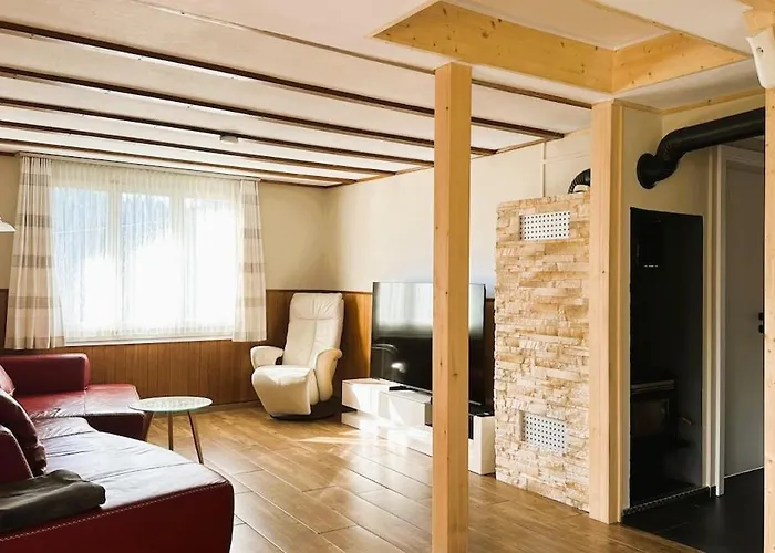 Time Out Near Of Thun & Emmental Region *