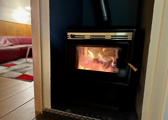 Apartamento Time Out Near Of Thun & Emmental Region Fahrni