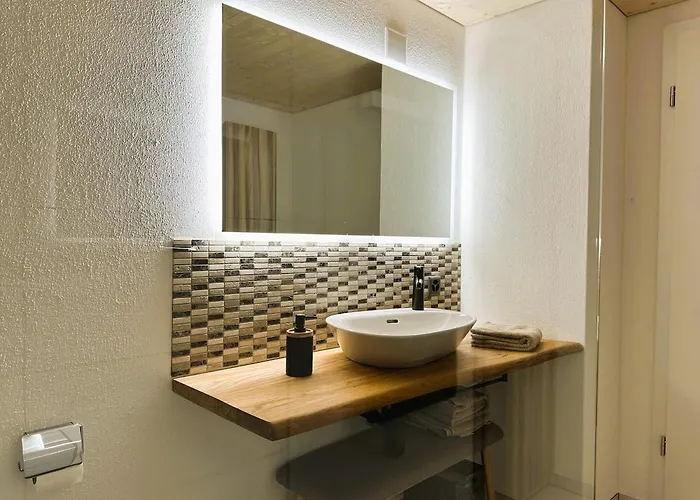 Apartman Time Out Near Of Thun & Emmental Region Fahrni