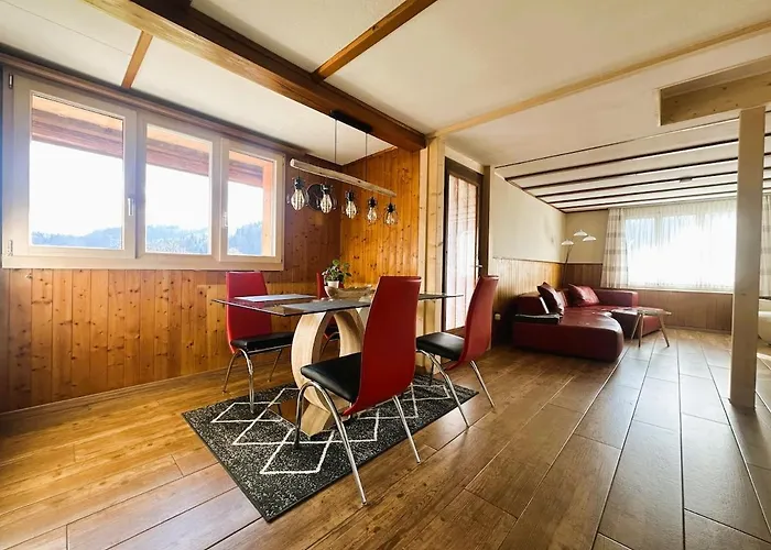 Time Out Near Of Thun & Emmental Region * Fahrni