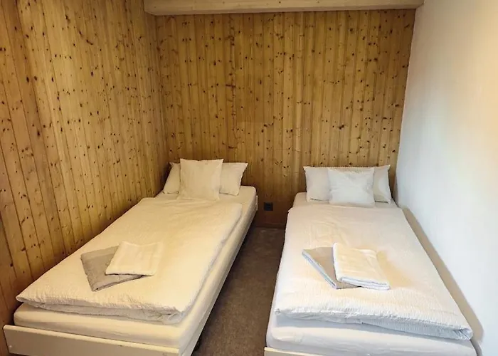Time Out Near Of Thun & Emmental Region Apartamento Fahrni