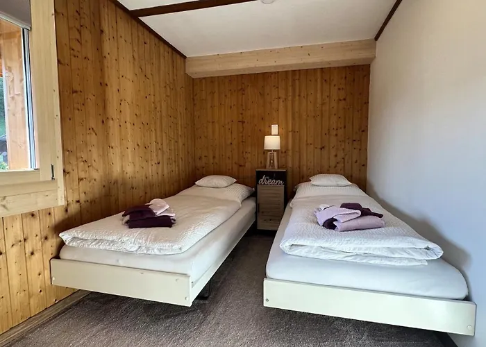 Time Out Near Of Thun & Emmental Region Apartman