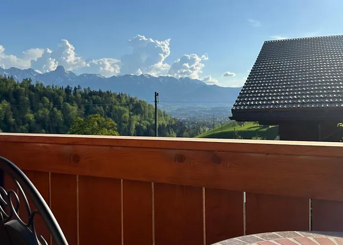 Time Out Near Of Thun & Emmental Region