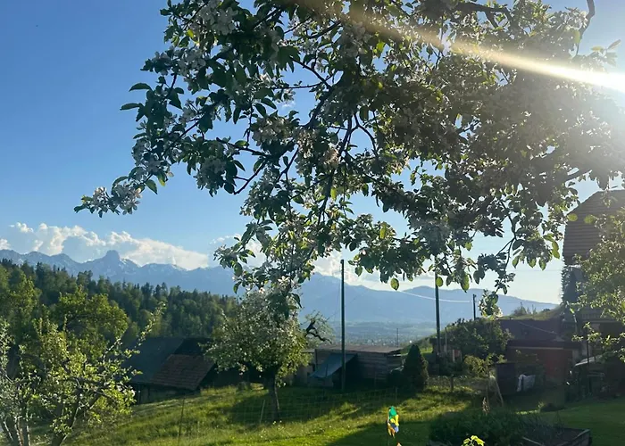 Time Out Near Of Thun & Emmental Region Apartamento