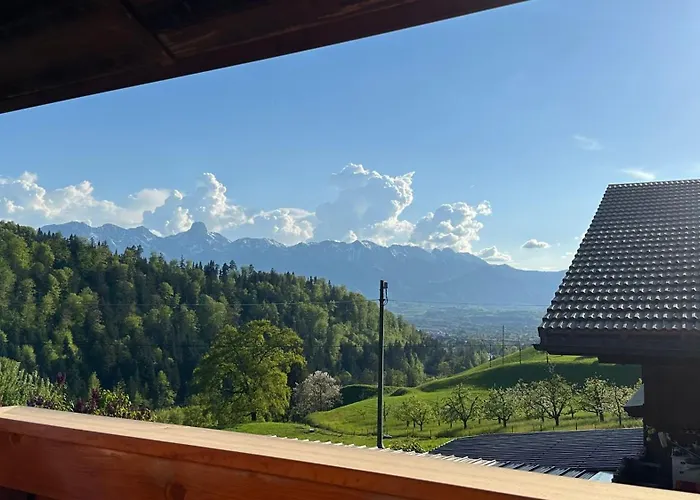 Time Out Near Of Thun & Emmental Region *