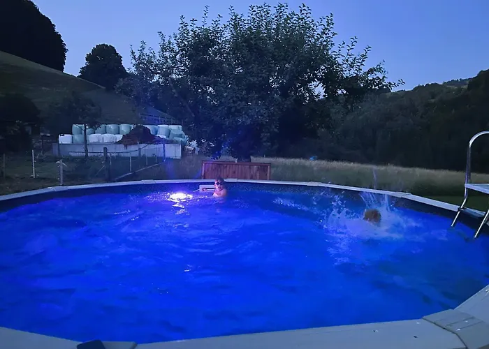 Apartman Time Out Near Of Thun & Emmental Region Fahrni