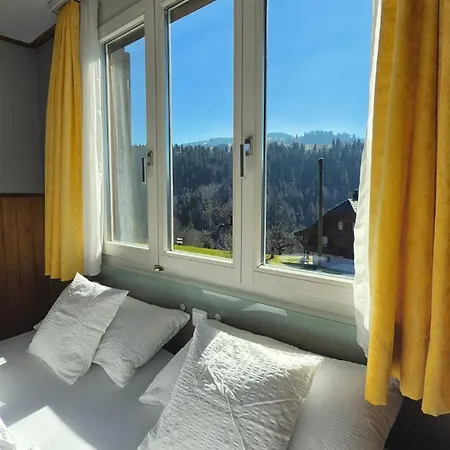Time Out Near Of Thun & Emmental Region شقة Fahrni
