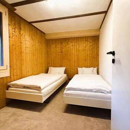 Time Out Near Of Thun & Emmental Region شقة *
