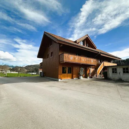 Time Out Near Of Thun & Emmental Region شقة Fahrni