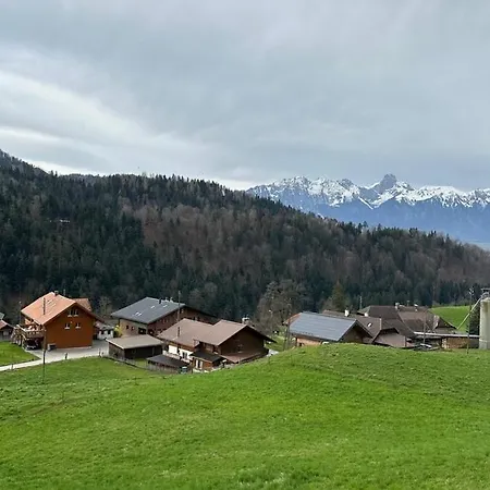 Time Out Near Of Thun & Emmental Region Fahrni