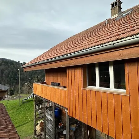 Time Out Near Of Thun & Emmental Region شقة Fahrni