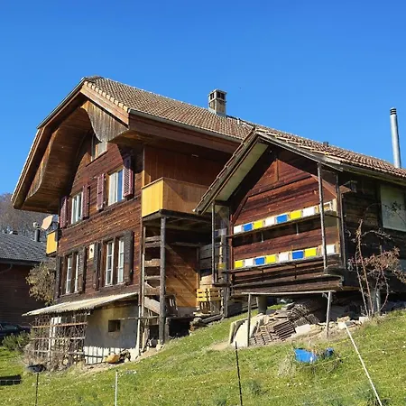 Time Out Near Of Thun & Emmental Region شقة